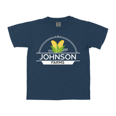 CORN FARM CUSTOM YOUTH SHIRT O6