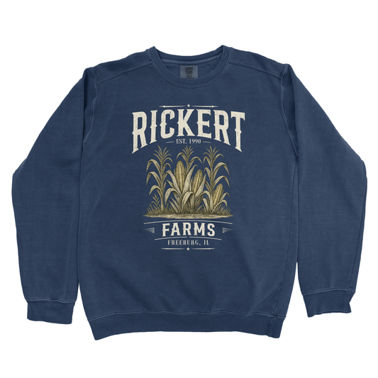 CORN FARM CUSTOM PREMIUM SWEATSHIRT O14