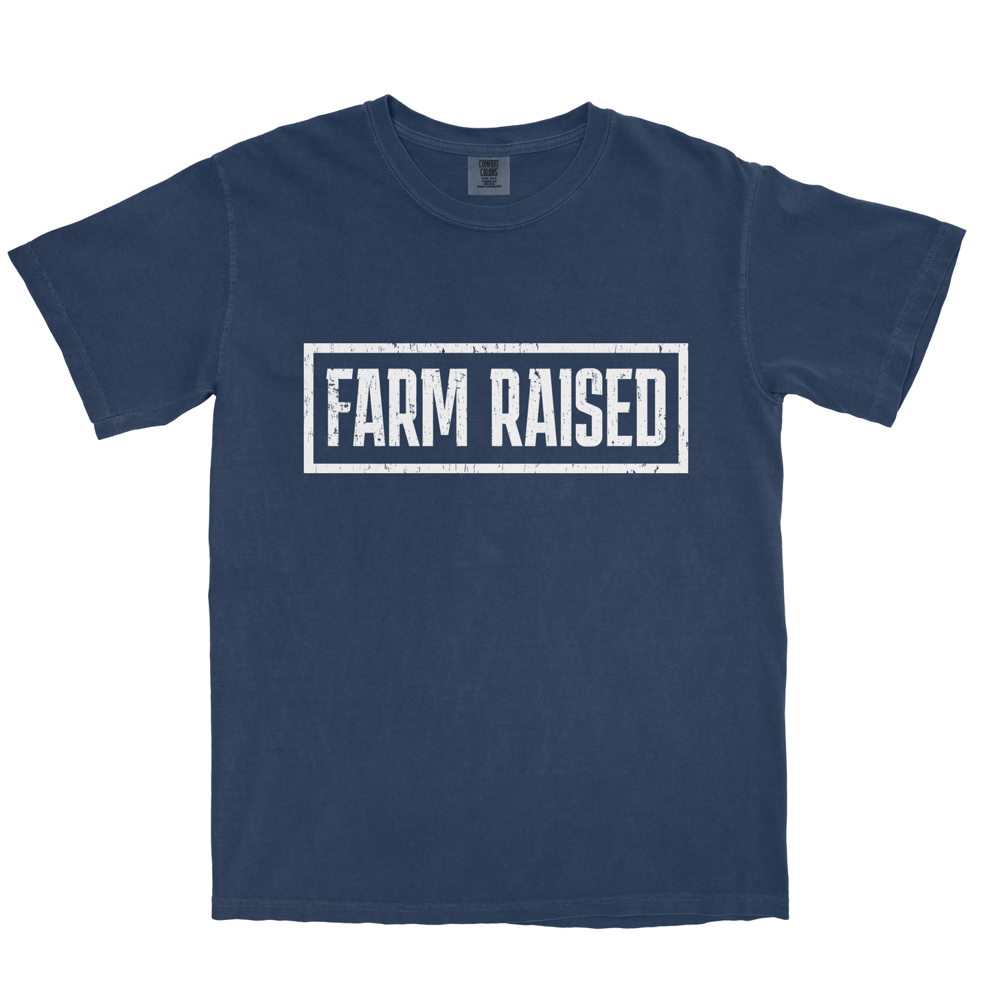 FARM RAISED BLOCK SHIRT