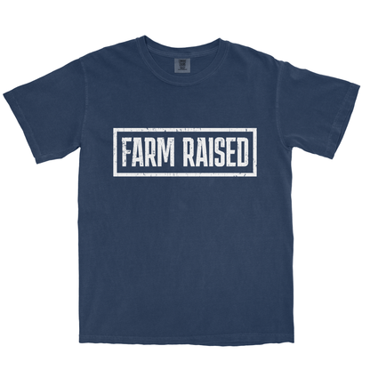 FARM RAISED BLOCK SHIRT