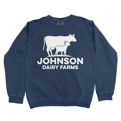 DAIRY FARM CUSTOM PREMIUM SWEATSHIRT D11