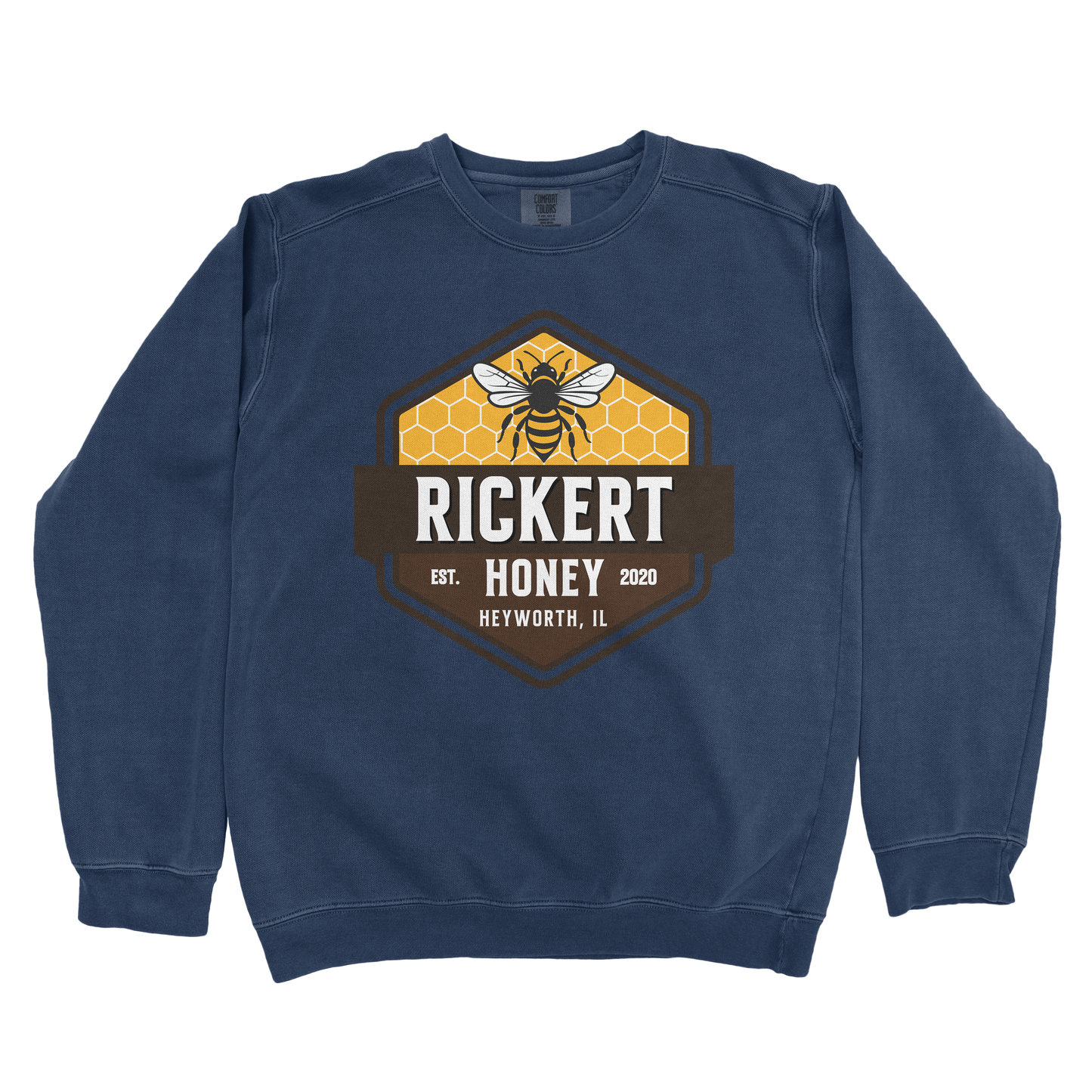 BEE FARM CUSTOM PREMIUM SWEATSHIRT X1