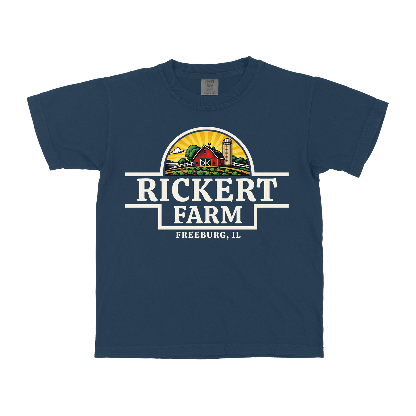 CUSTOM FARM YOUTH SHIRT N16