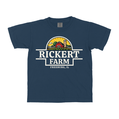 CUSTOM FARM YOUTH SHIRT N16