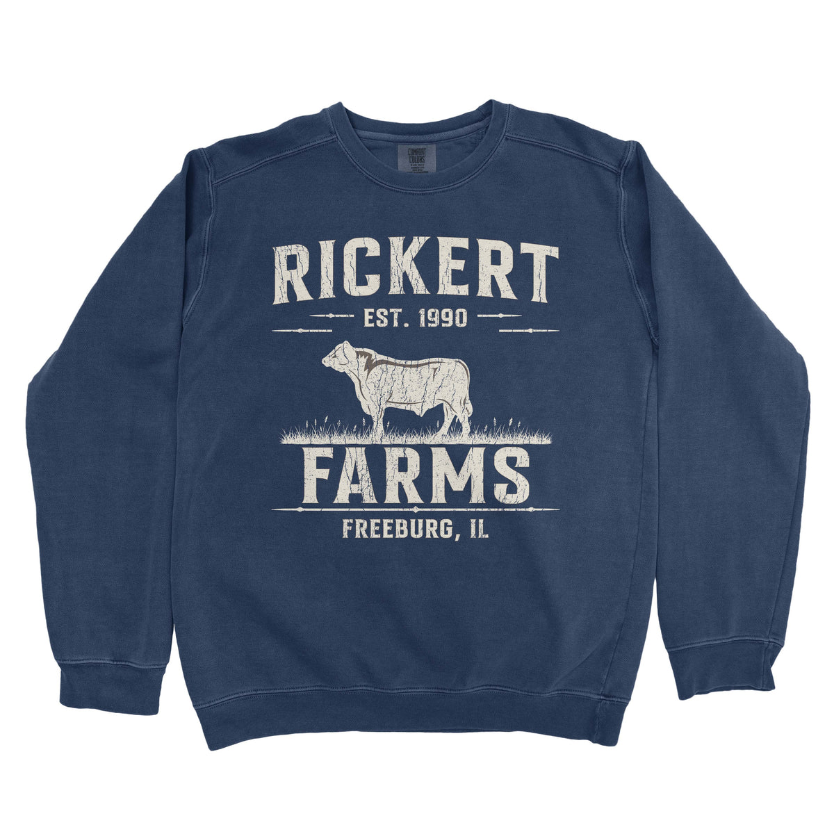 CATTLE FARM CUSTOM PREMIUM SWEATSHIRT C17