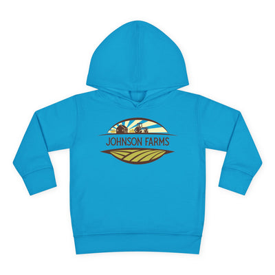 CUSTOM FARM TODDLER HOODIE N1