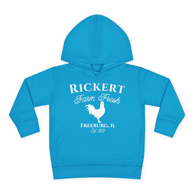 CHICKEN FARM CUSTOM TOODLER HOODIE P1