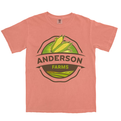 CORN FARM CUSTOM SHIRT O5