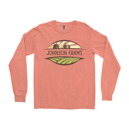 CUSTOM FARM LONG SLEEVE SHIRT N1