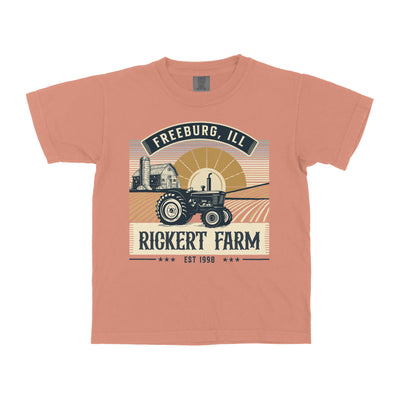 CUSTOM FARM YOUTH SHIRT N4