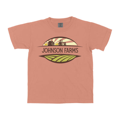 CUSTOM FARM YOUTH SHIRT N1