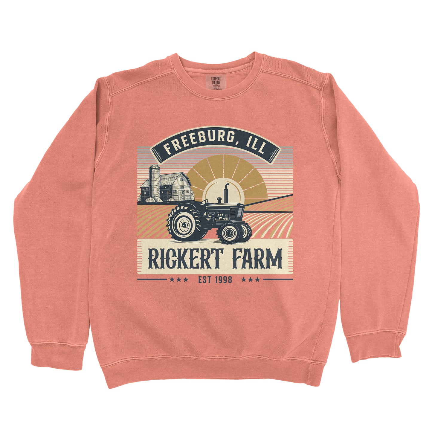 CUSTOM FARM PREMIUM SWEATSHIRT N4