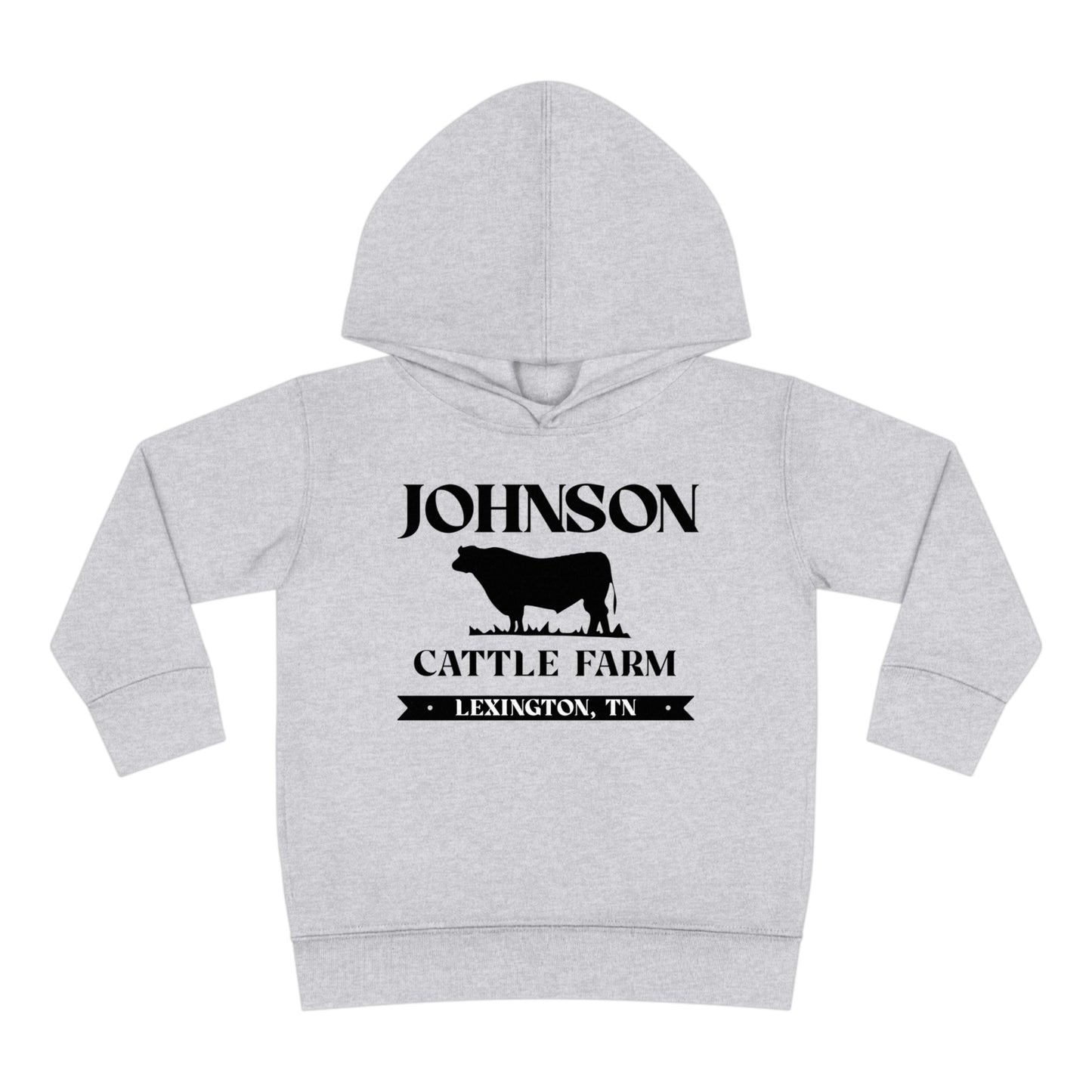 CATTLE FARM CUSTOM TODDLER HOODIE C3