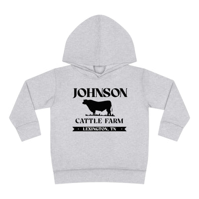 CATTLE FARM CUSTOM TODDLER HOODIE C3