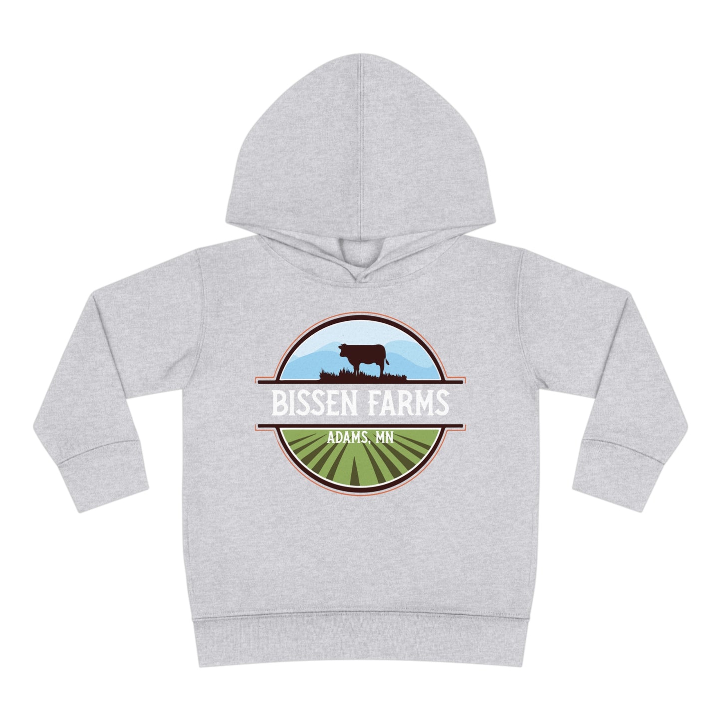 CATTLE FARM CUSTOM TODDLER HOODIE C4