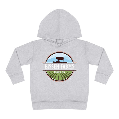 CATTLE FARM CUSTOM TODDLER HOODIE C4