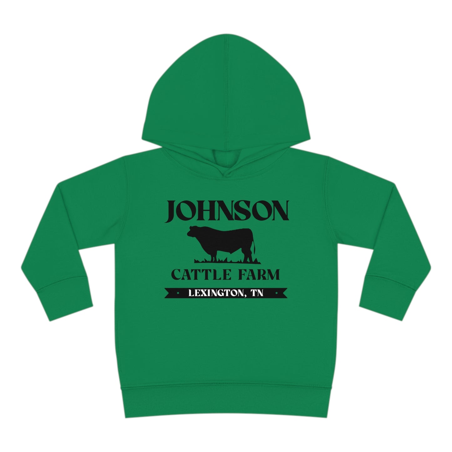 CATTLE FARM CUSTOM TODDLER HOODIE C3