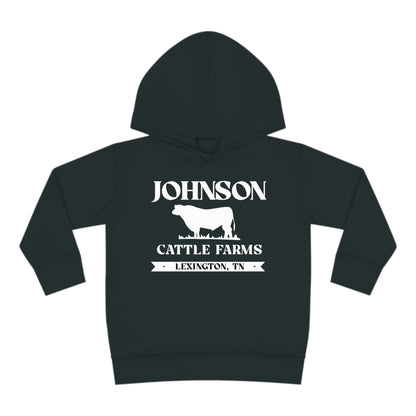 CATTLE FARM CUSTOM TODDLER HOODIE C3