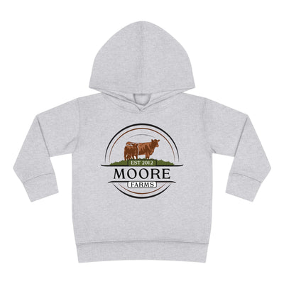 CATTLE FARM CUSTOM TODDLER HOODIE C5