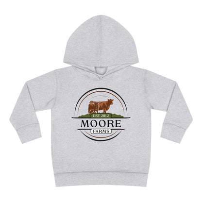 CATTLE FARM CUSTOM TODDLER HOODIE C5