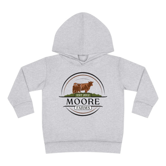 CATTLE FARM CUSTOM TODDLER HOODIE C5