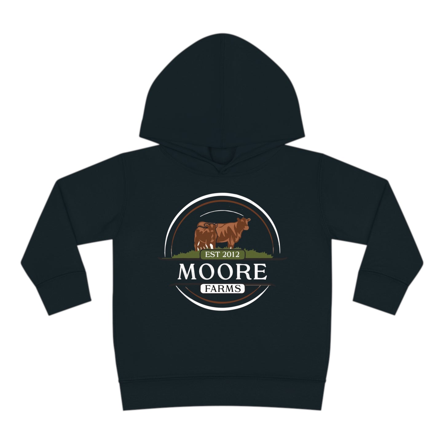 CATTLE FARM CUSTOM TODDLER HOODIE C5