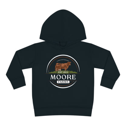 CATTLE FARM CUSTOM TODDLER HOODIE C5