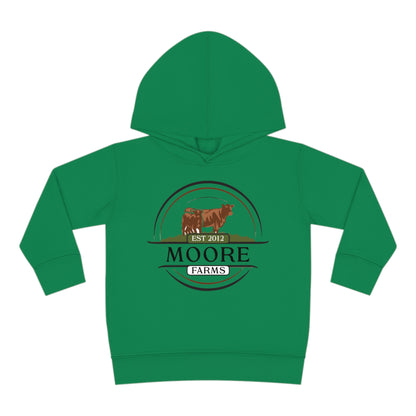 CATTLE FARM CUSTOM TODDLER HOODIE C5