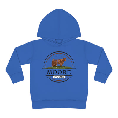 CATTLE FARM CUSTOM TODDLER HOODIE C5