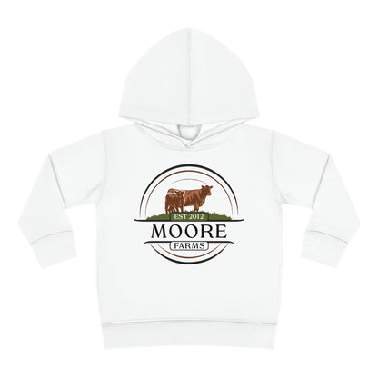 CATTLE FARM CUSTOM TODDLER HOODIE C5