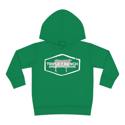 CATTLE FARM CUSTOM TODDLER HOODIE C6