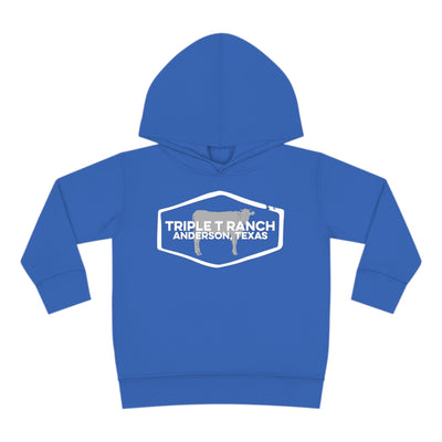 CATTLE FARM CUSTOM TODDLER HOODIE C6
