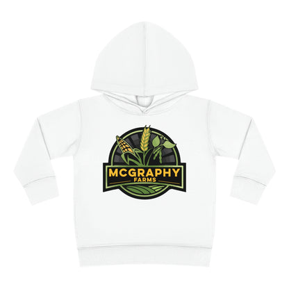 CORN WHEAT SOYBEANS FARM CUSTOM TODDLER HOODIE W1