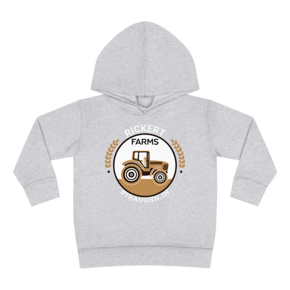 WHEAT FARM CUSTOM TODDLER HOODIE E2