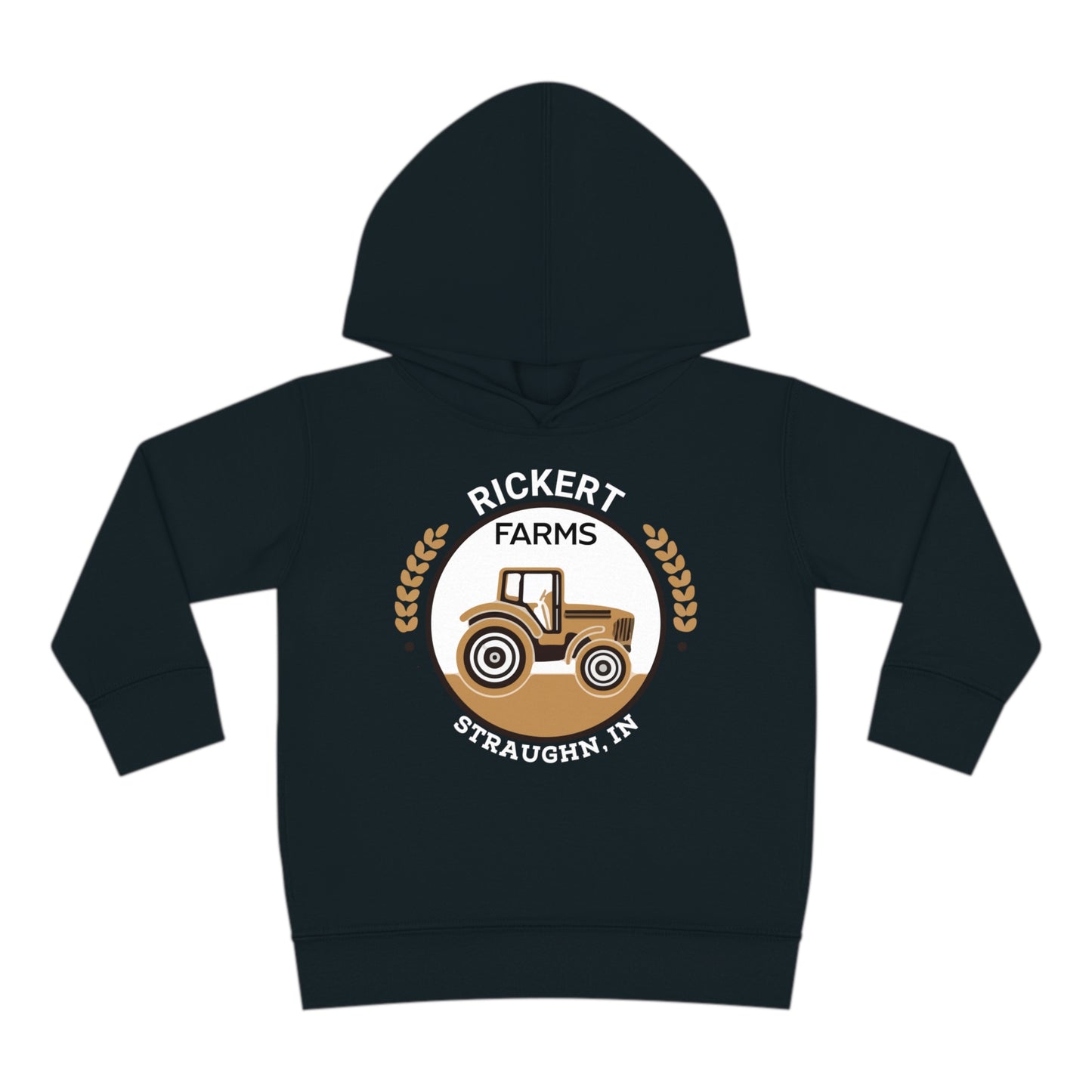 WHEAT FARM CUSTOM TODDLER HOODIE E2