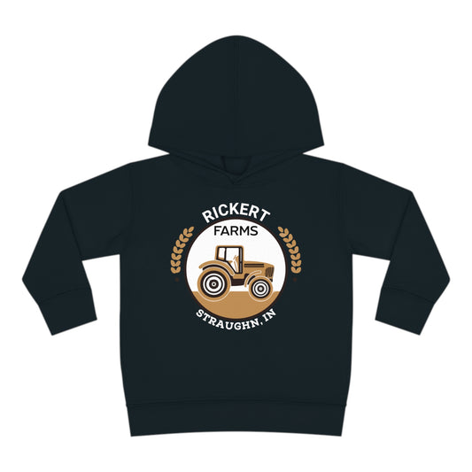 WHEAT FARM CUSTOM TODDLER HOODIE E2