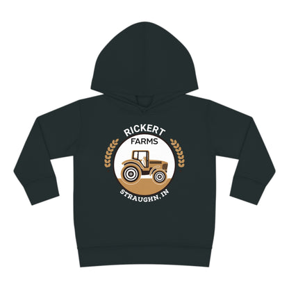 WHEAT FARM CUSTOM TODDLER HOODIE E2