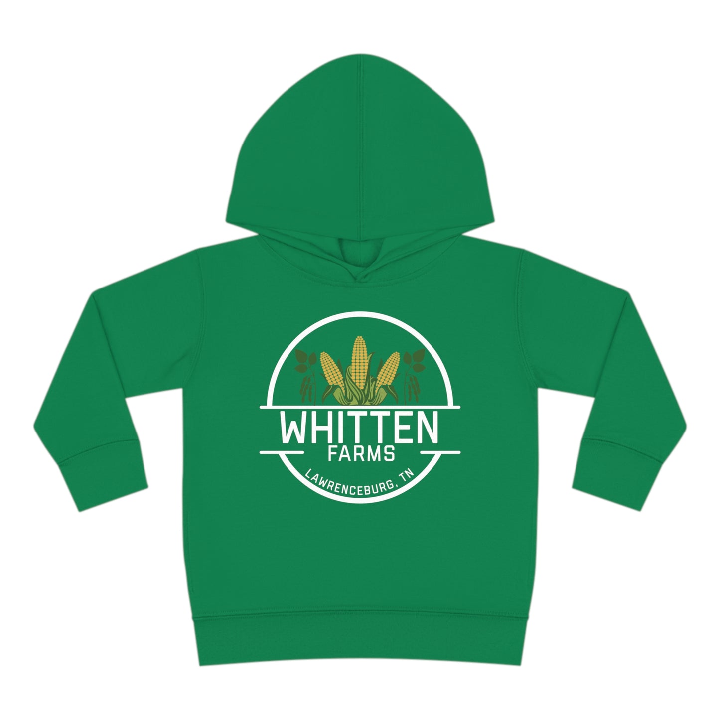 CORN FARM CUSTOM TODDLER HOODIE O3