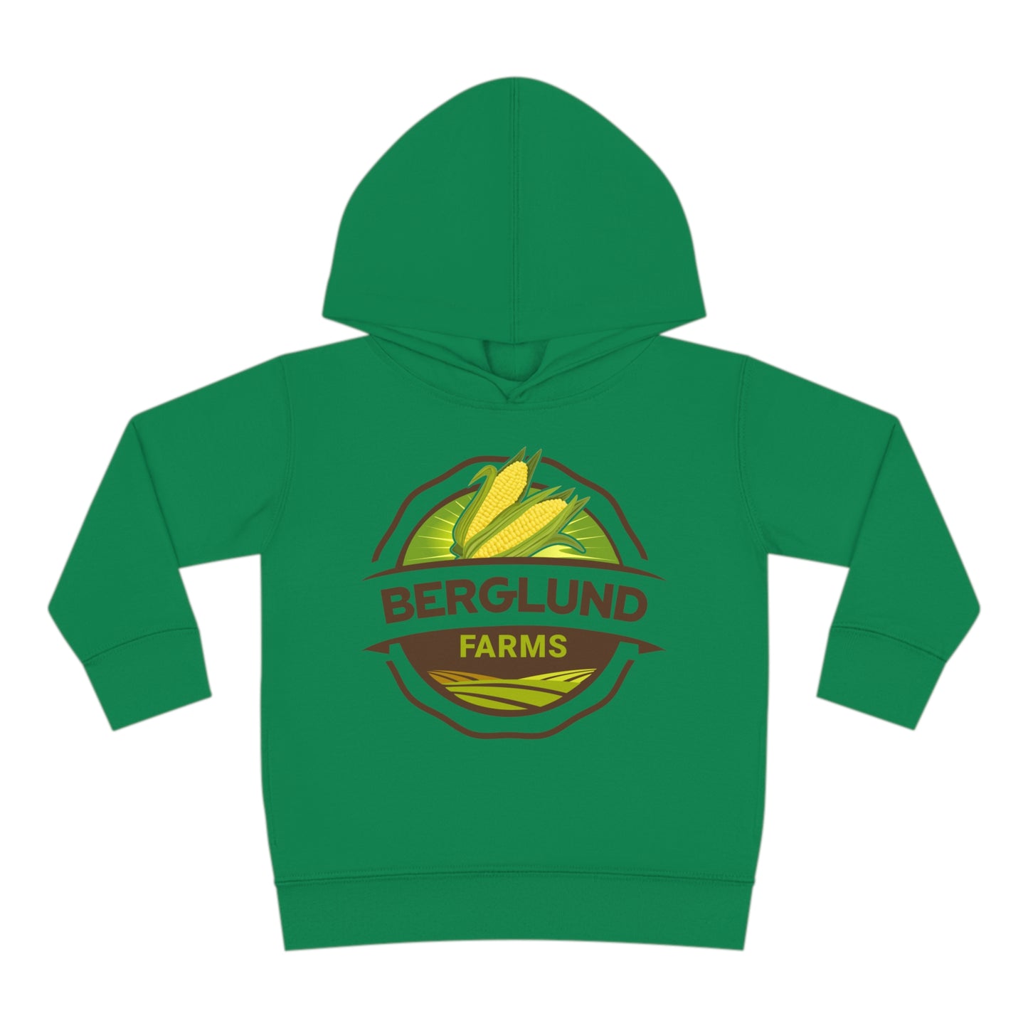 CORN FARM CUSTOM TODDLER HOODIE O5