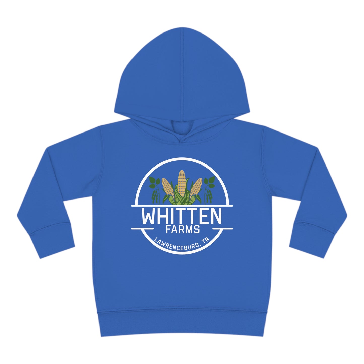 CORN FARM CUSTOM TODDLER HOODIE O3