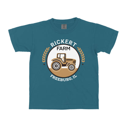 WHEAT FARM CUSTOM YOUTH SHIRT E2