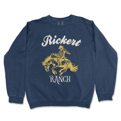 HORSE RANCH CUSTOM PREMIUM SWEATSHIRT H2