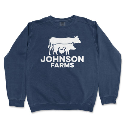 LIVESTOCK FARM CUSTOM PREMIUM SWEATSHIRT V5