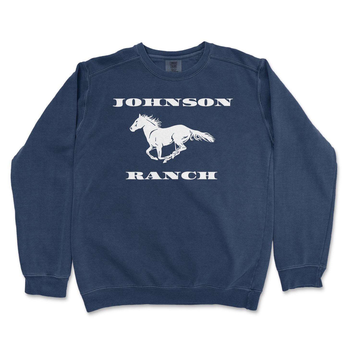 HORSE RANCH CUSTOM PREMIUM SWEATSHIRT H3