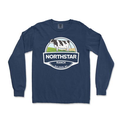 DAIRY FARM CUSTOM LONG SLEEVE SHIRT D10