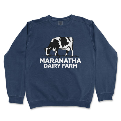 DAIRY FARM CUSTOM PREMIUM SWEATSHIRT D5