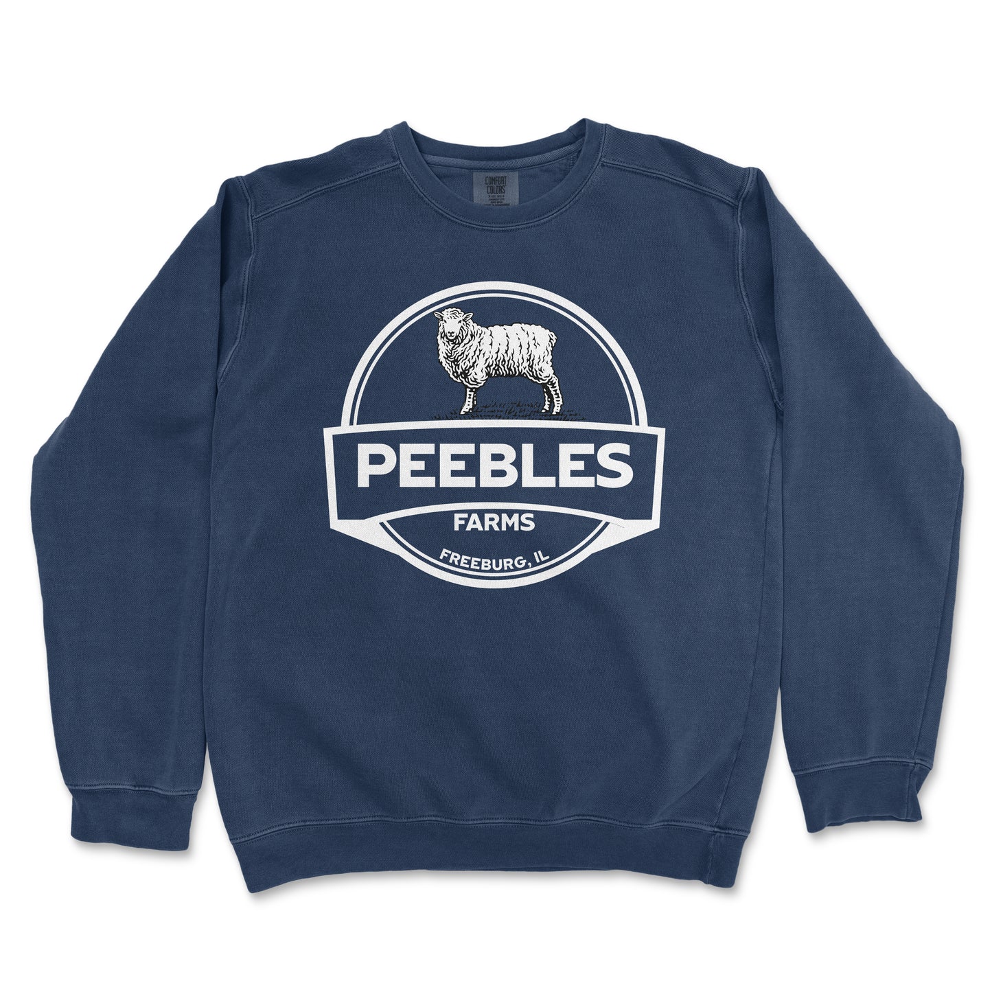 SHEEP FARM CUSTOM PREMIUM SWEATSHIRT S1