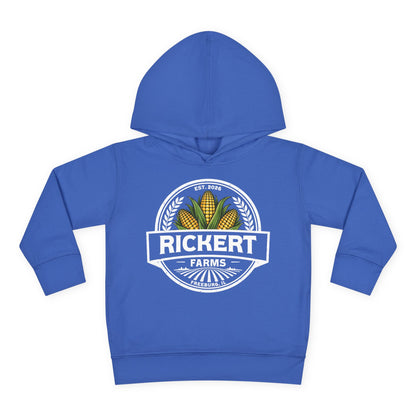 CORN FARM CUSTOM TODDLER HOODIE O17
