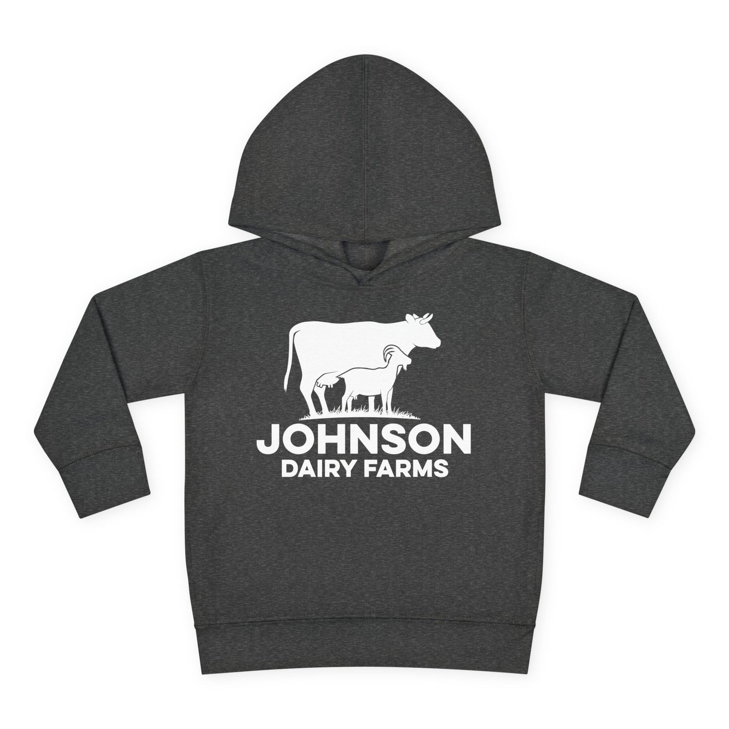 DAIRY FARM CUSTOM TODDLER HOODIE D11