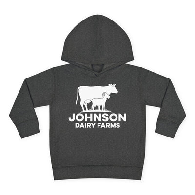 DAIRY FARM CUSTOM TODDLER HOODIE D11